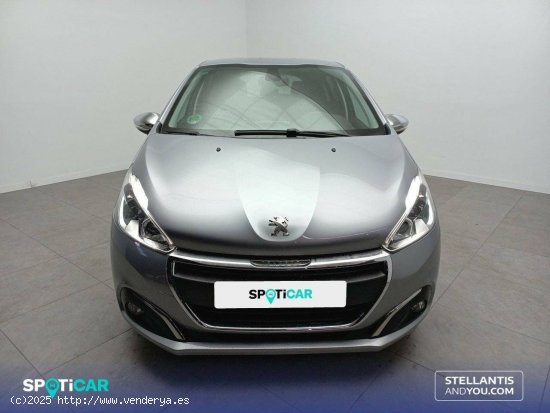 Peugeot 208  5P  1.2L PureTech 60KW (82CV) Signature - Zaragoza