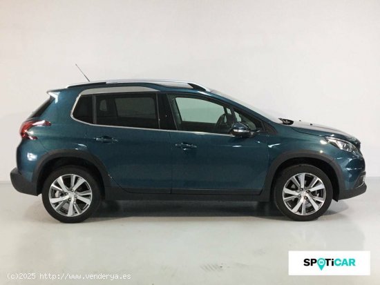 Peugeot 2008   1.2 PureTech 81KW (110CV) S&S Allure - Ourense