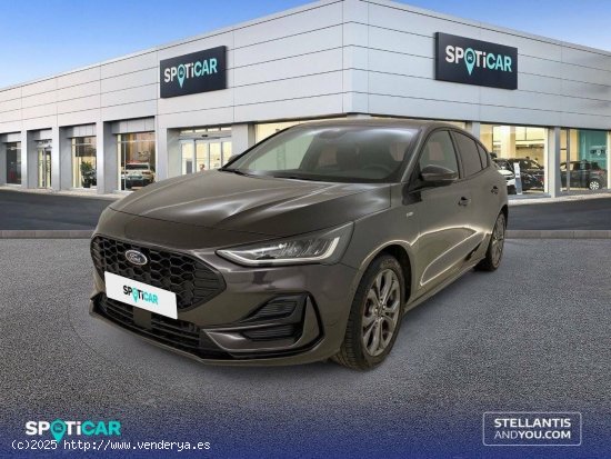  Ford Focus  1.0 Ecoboost MHEV 92kW ST-Line Style SIP - Granada 