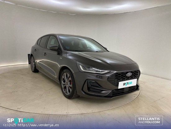 Ford Focus  1.0 Ecoboost MHEV 92kW ST-Line Style SIP - Granada