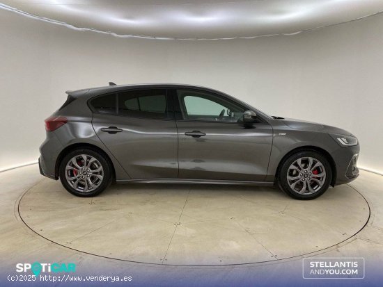 Ford Focus  1.0 Ecoboost MHEV 92kW ST-Line Style SIP - Granada