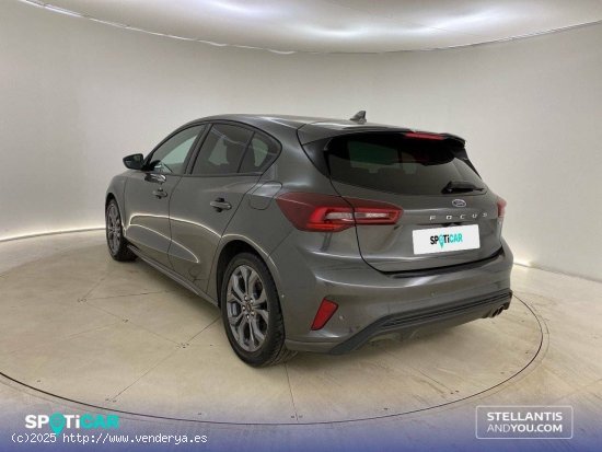 Ford Focus  1.0 Ecoboost MHEV 92kW ST-Line Style SIP - Granada