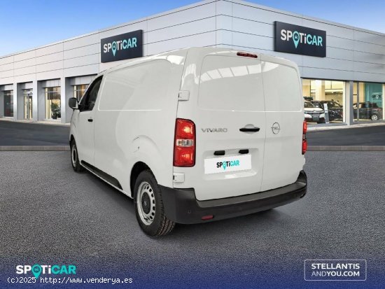 Opel Vivaro  1.5 BlueHDi 74kW (100CV) M Std - - València