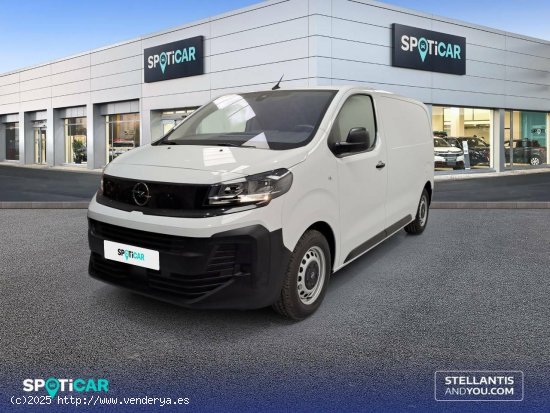  Opel Vivaro  1.5 BlueHDi 74kW (100CV) M Std - - València 