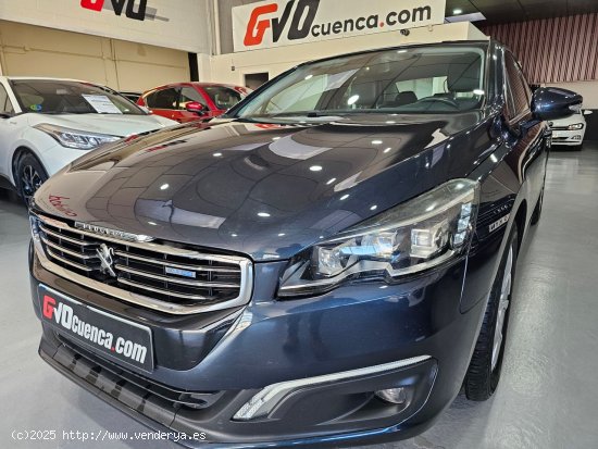 Peugeot 508 2.0 HDI 150CV ALLURE - CUENCA