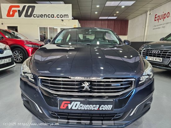 Peugeot 508 2.0 HDI 150CV ALLURE - CUENCA