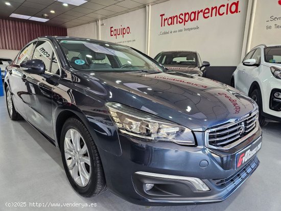 Peugeot 508 2.0 HDI 150CV ALLURE - CUENCA