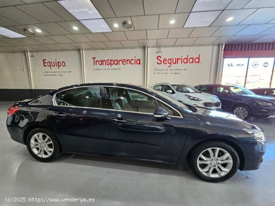 Peugeot 508 2.0 HDI 150CV ALLURE - CUENCA