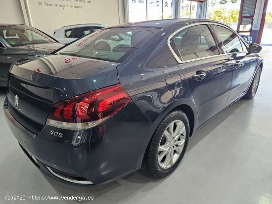 Peugeot 508 2.0 HDI 150CV ALLURE - CUENCA