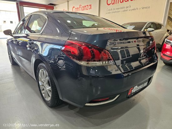 Peugeot 508 2.0 HDI 150CV ALLURE - CUENCA