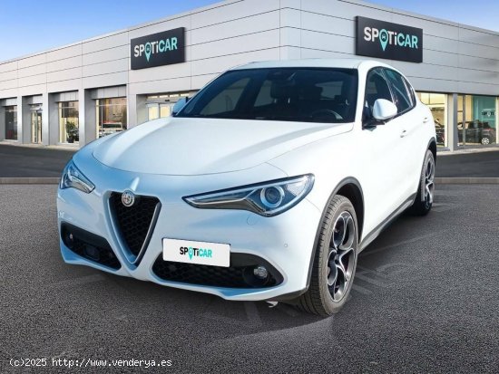  Alfa Romeo Stelvio  2.0 Gasolina 147kW (200CV)  Q4 Executive - Cadiz 