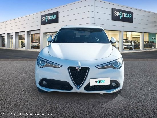 Alfa Romeo Stelvio  2.0 Gasolina 147kW (200CV)  Q4 Executive - Cadiz