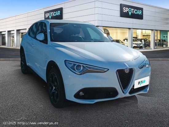 Alfa Romeo Stelvio  2.0 Gasolina 147kW (200CV)  Q4 Executive - Cadiz