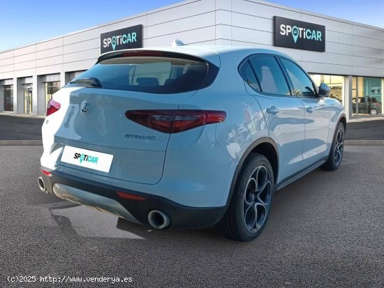 Alfa Romeo Stelvio  2.0 Gasolina 147kW (200CV)  Q4 Executive - Cadiz