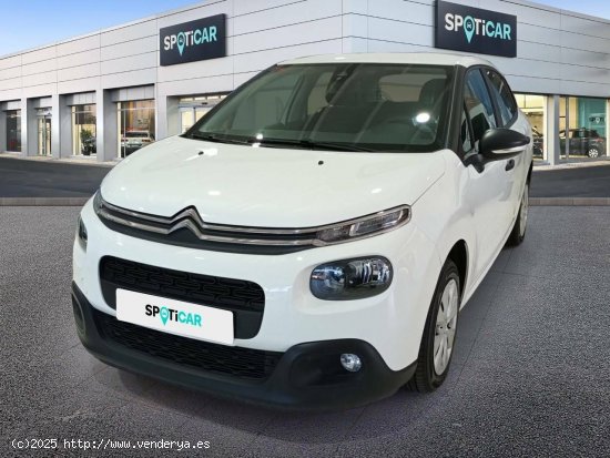  Citroën C3  BlueHDi 73KW (100CV) S&S Comercial - - Cadiz 