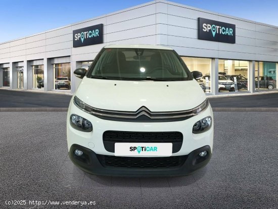 Citroën C3  BlueHDi 73KW (100CV) S&S Comercial - - Cadiz