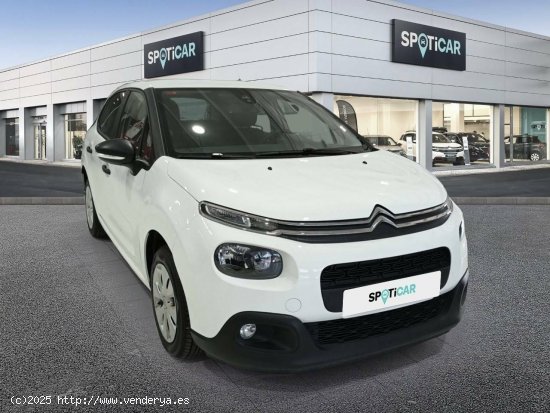 Citroën C3  BlueHDi 73KW (100CV) S&S Comercial - - Cadiz