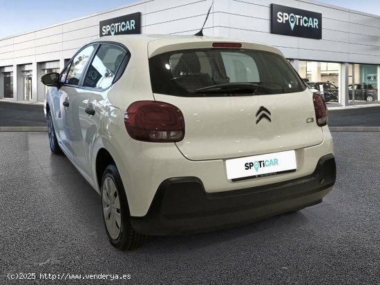 Citroën C3  BlueHDi 73KW (100CV) S&S Comercial - - Cadiz