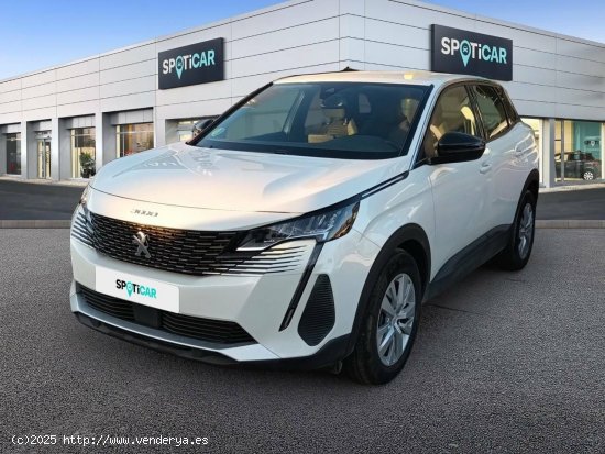  Peugeot 3008  1.2 100KW  eDCS6 Active Pack - Cadiz 