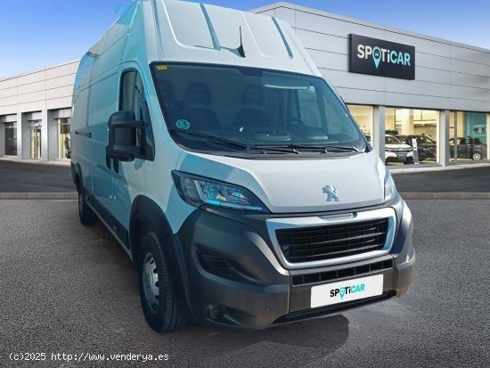 Peugeot Boxer  435 L4 H3 BHDI 103kW (140CV) S&S 6 V. M - - Cadiz