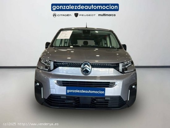 Citroën Berlingo  Talla M BlueHDi 100 S&S Plus - Úbeda