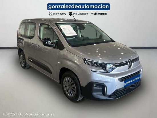 Citroën Berlingo  Talla M BlueHDi 100 S&S Plus - Úbeda