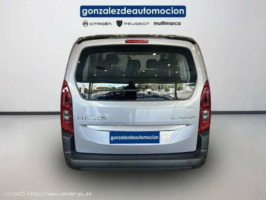 Citroën Berlingo  Talla M BlueHDi 100 S&S Plus - Úbeda