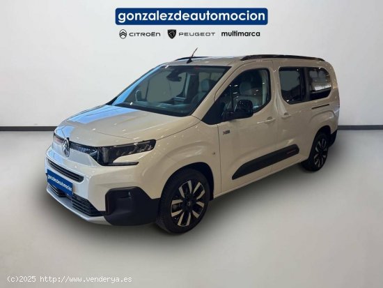  Citroën Berlingo  Talla XL BlueHDi 130 S&S  Auto Max - Úbeda 