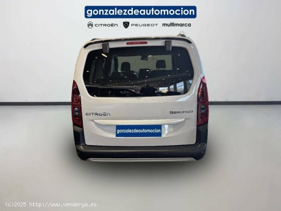 Citroën Berlingo  Talla XL BlueHDi 130 S&S  Auto Max - Úbeda