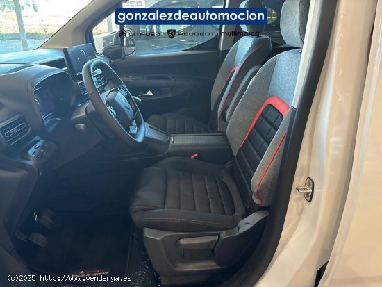 Citroën Berlingo  Talla XL BlueHDi 130 S&S  Auto Max - Úbeda