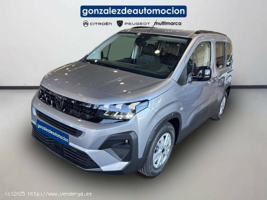  Peugeot Rifter  Rifter  BlueHDi 100 Allure - Úbeda 