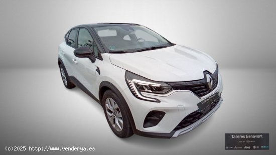 Renault Captur   TCe 74kW (100CV) GLP Intens - Quintanar De La Orden