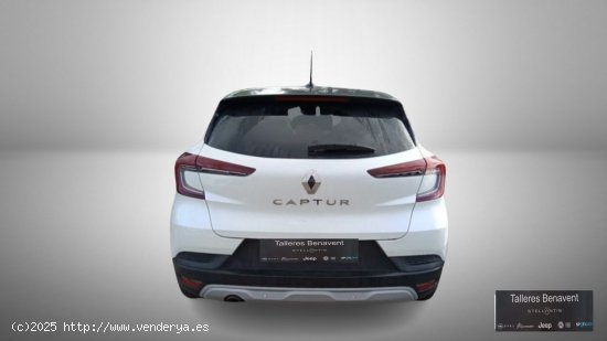 Renault Captur   TCe 74kW (100CV) GLP Intens - Quintanar De La Orden