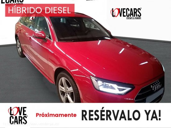  Audi A4 Avant 35 TDI S TRONIC ADVANCED 163 - VIgo 