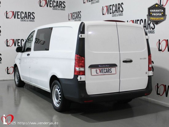 Mercedes Vito 114 CDI 5 PLAZAS LARGO 136 - VIgo