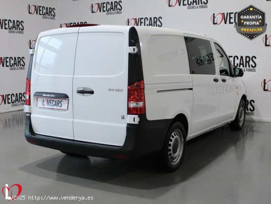 Mercedes Vito 114 CDI 5 PLAZAS LARGO 136 - VIgo