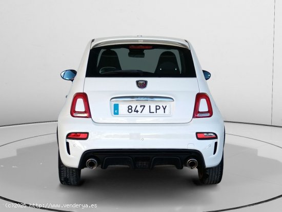 Abarth 500 595 Basis - Fontellas