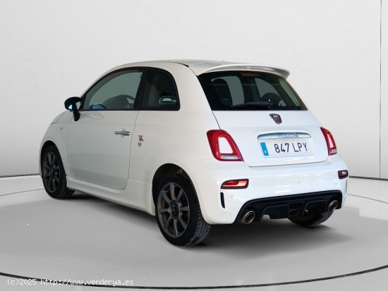 Abarth 500 595 Basis - Fontellas