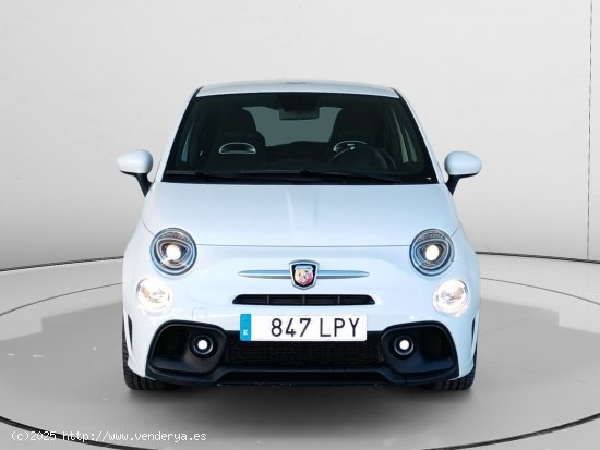 Abarth 500 595 Basis - Fontellas