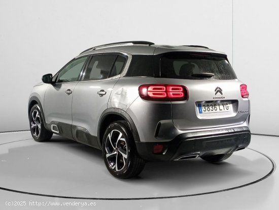 Citroën C5 Aircross Feel - Valladolid