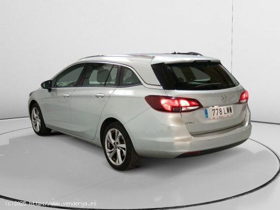 Opel Astra Elegance - Galdakao