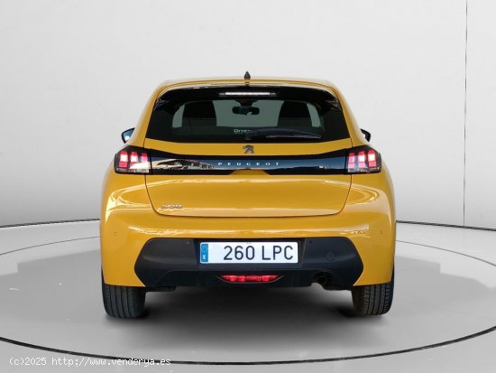 Peugeot 208 Active Pack - Fontellas