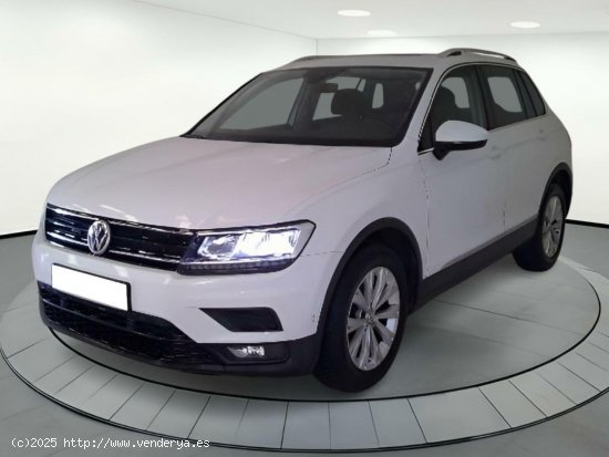  Volkswagen Tiguan ADVANCE 2.0 TDI 150CV DSG - Leganes 