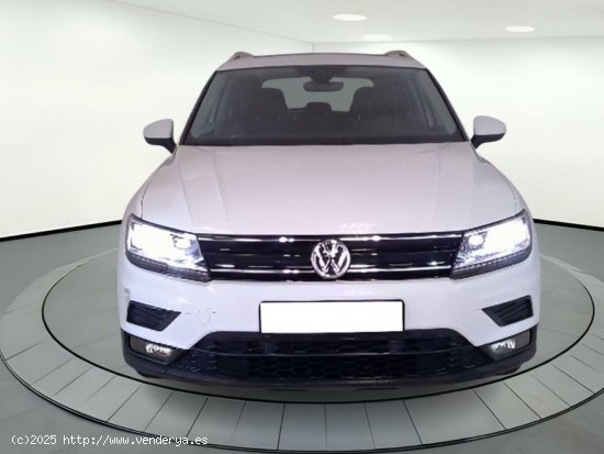 Volkswagen Tiguan ADVANCE 2.0 TDI 150CV DSG - Leganes