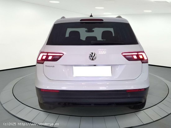 Volkswagen Tiguan ADVANCE 2.0 TDI 150CV DSG - Leganes