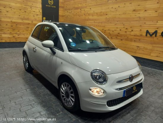  Fiat 500 Connect 1.0 Hybrid 52KW (70 CV) - Madrid 