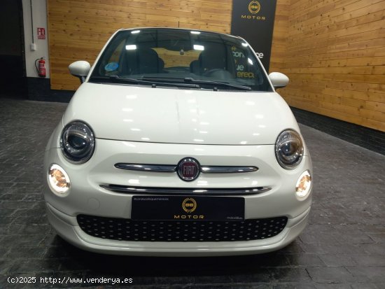 Fiat 500 Connect 1.0 Hybrid 52KW (70 CV) - Madrid