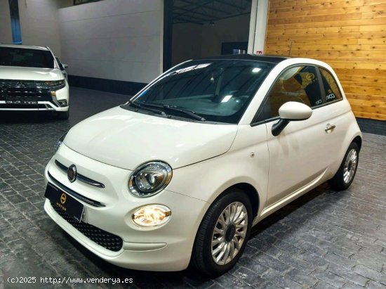 Fiat 500 Connect 1.0 Hybrid 52KW (70 CV) - Madrid