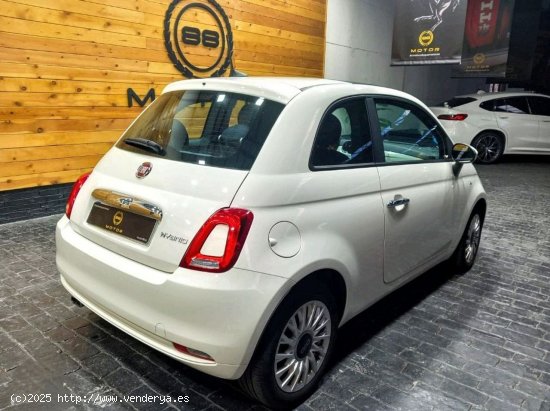 Fiat 500 Connect 1.0 Hybrid 52KW (70 CV) - Madrid