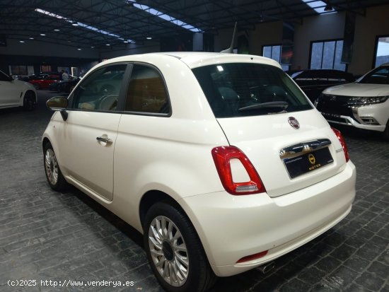 Fiat 500 Connect 1.0 Hybrid 52KW (70 CV) - Madrid